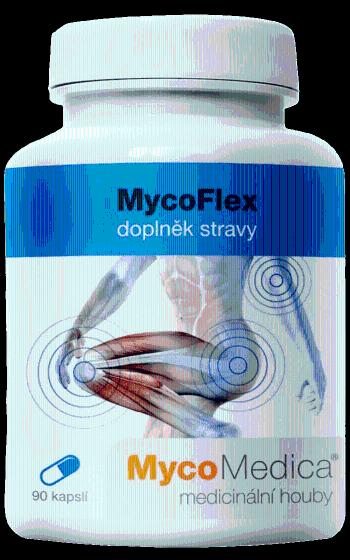 MycoMedica MycoFlex 90 kapslí