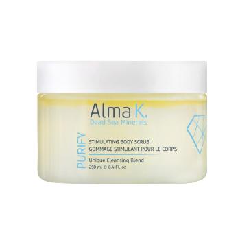 Alma K. Stimulating Body Scrub tělový peeling 250 ml