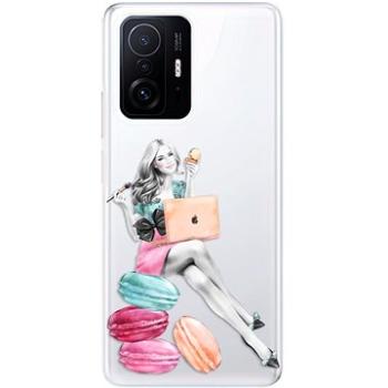 iSaprio Girl Boss pro Xiaomi 11T / 11T Pro (girbo-TPU3-Mi11Tp)