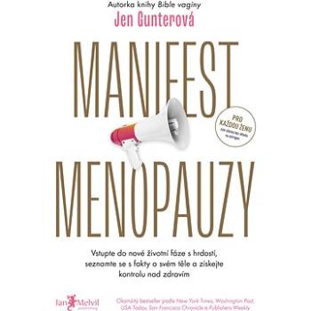 Manifest menopauzy (978-80-7555-171-9)