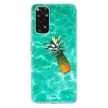 Odolné silikonové pouzdro iSaprio - Pineapple 10 - Xiaomi Redmi Note 11 / Note 11S