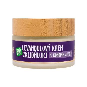 Purity Vision Lavender Bio Soothing Cream 40 ml denní pleťový krém unisex na citlivou a podrážděnou pleť