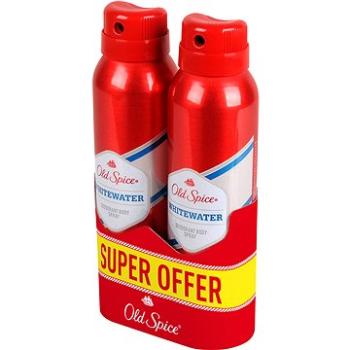 OLD SPICE Whitewater deo pack 2× 150 ml (8001841670720)