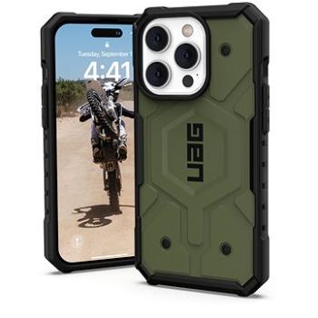 UAG Pathfinder MagSafe Olive iPhone 14 Pro (114054117272)