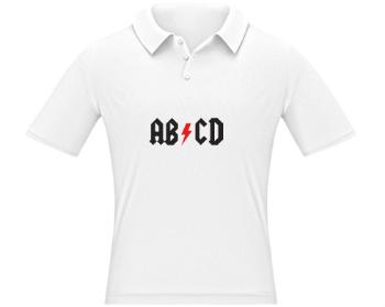 Pánská polokošile ABCD