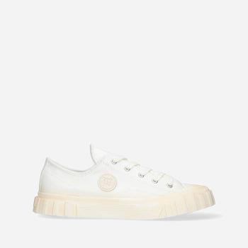 Pánské boty tenisky MISBHV Army Sneaker Low 022BM610 OFF-WHITE