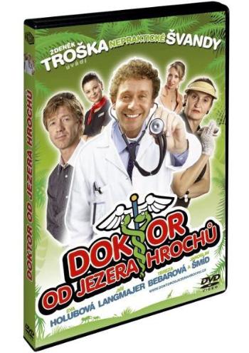 Doktor od jezera hrochů (DVD)