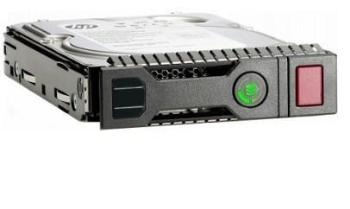 HPE HDD 600GB SAS 12G Enterprise 10K SFF (2.5in) SC 3y DigSignedFirmware, 872477-B21