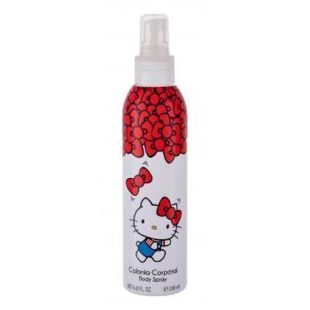 Hello Kitty Hello Kitty 200 ml tělový sprej pro děti