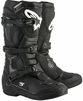 Alpinestars Tech 3 Boots Black 40,5 Boty