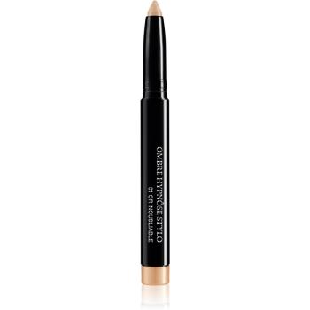 Lancôme Ombre Hypnôse Stylo dlouhotrvající oční stíny v tužce odstín 01 Or Inoubliable 1.4 g