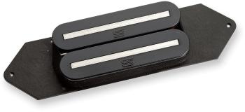 Seymour Duncan SRB-1B Bridge Black Baskytarový snímač