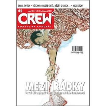 CREW2 42 Mezi řádky (9786660070423)