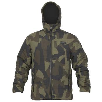 Avid carp bunda ripstop camo thermal jacket - xxxl