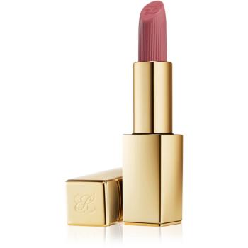 Estée Lauder Pure Color Creme Lipstick krémová rtěnka odstín Make You Blush 3,5 g