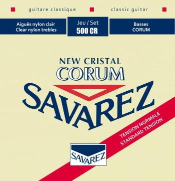 Savarez 500CR New Cristal Corum Normal Tension