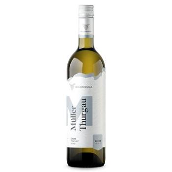 WILOMENNA Müller Thurgau 2018 0,75l (8594195270550)