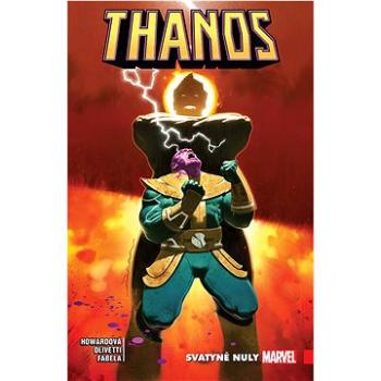 Thanos: Svatyně nuly (978-80-7449-955-5)