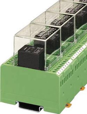 Relay Module EMG 30-REL/MR-G220/21-21/SO109 Phoenix Contact EMG 30-REL/MR-G220/21-21/SO109, 2 přepínací kontakty