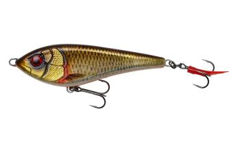 Savage gear wobler deviator swim dirty roach - 14 cm 70 g