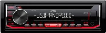 JVC KD-T402 AUTORÁDIO S CD/MP3/USB