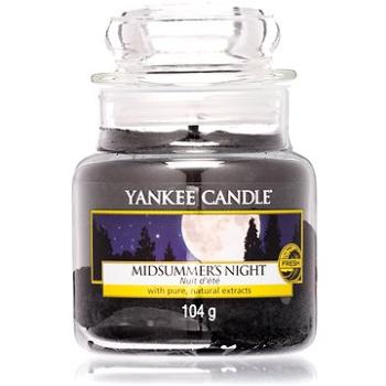YANKEE CANDLE Classic malý Midsummer's Night 104 g (5038580062045)