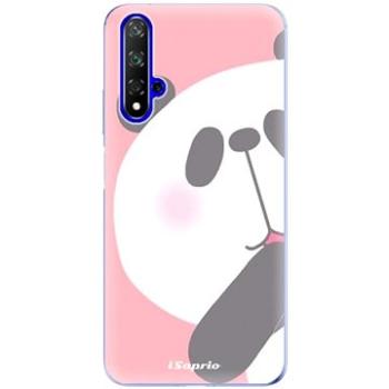 iSaprio Panda 01 pro Honor 20 (panda01-TPU2_Hon20)