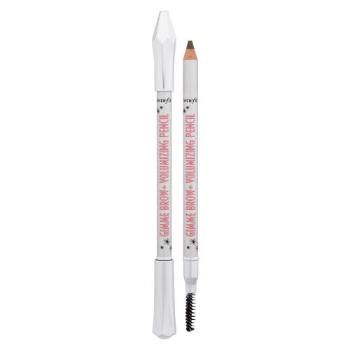 Benefit Gimme Brow+ Volumizing Pencil 1,19 g tužka na obočí pro ženy 3 Warm Light Brown