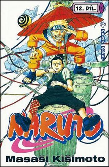 Naruto 12 - Kišimoto Masaši