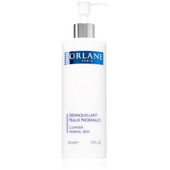 Orlane Cleansing odličovací mléko pro normální pleť 400 ml