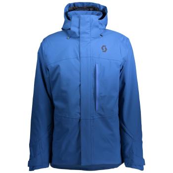 pánská lyžařská bunda SCOTT Jacket M's Ultimate Dryo 10, storm blue (vzorek) velikost: M