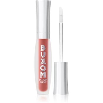 Buxom PLUMP SHOT™ COLLAGEN-INFUSED LIP SERUM lesk na rty pro větší objem s kolagenem odstín Plush Peach 4 ml