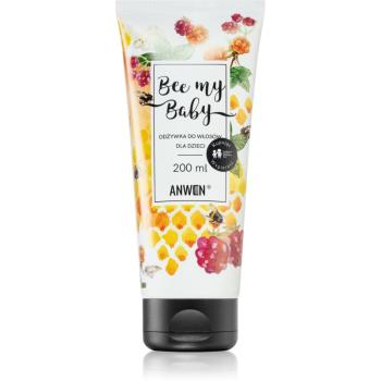 Anwen Bee my Baby vlasový kondicionér pro děti 200 ml