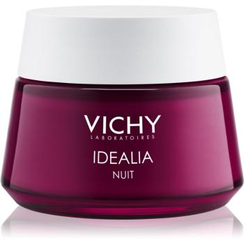 Vichy Idéalia regenerační noční lehký balzám 50 ml