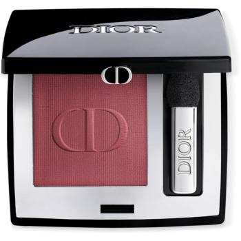 DIOR Diorshow Mono Couleur dlouhotrvající oční stíny odstín 884 Rouge Trafalgar 2 g