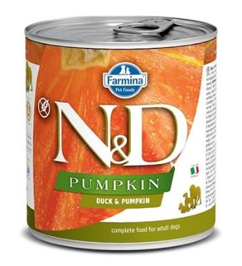 N&amp;D dog GF PUMPKIN konz. ADULT duck - 285g