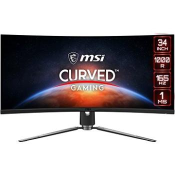 34" MSI MPG ARTYMIS 343CQR (MPG ARTYMIS 343CQR)