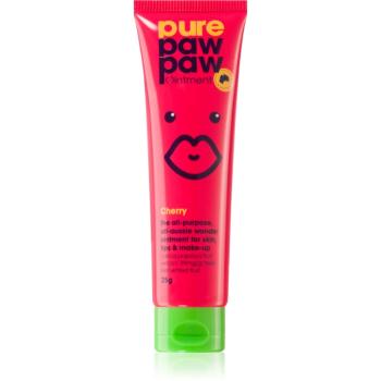 Pure Paw Paw Cherry balzám na rty a suchá místa 25 g