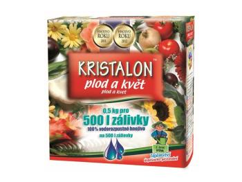 Hnojivo pro plody a květy KRISTALON 0,5kg