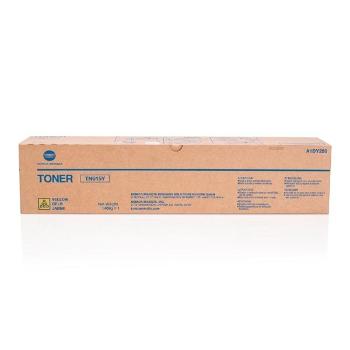 KONICA MINOLTA TN-615 Y - originální toner, žlutý, 91000 stran