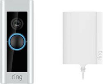 Wi-Fi domovní IP/video telefon ring Video Doorbell Pro Plugin 8VRAP6-0EU0