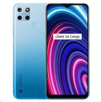 Realme C25Y, 4GB/128GB, Glacier Blue