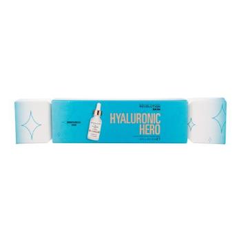 Revolution Skincare Skincare 2% Hyaluronic Acid Hero 30 ml pleťové sérum pro ženy zpevnění a lifting pleti; na dehydratovanou pleť