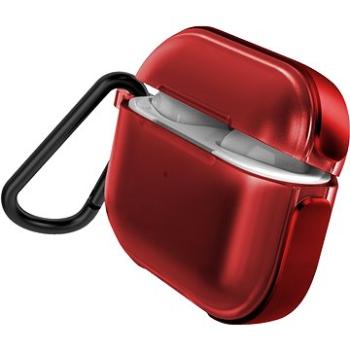 X-doria Raptic Air for AirPods 3 Red (492867)
