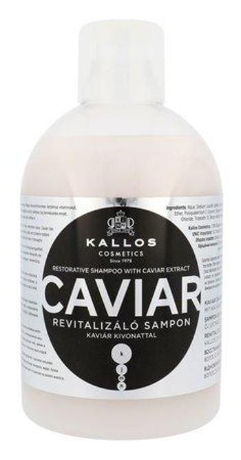 Šampon Kallos Cosmetics - Caviar 1000 ml 