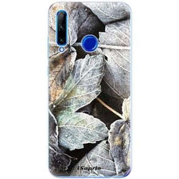 iSaprio Old Leaves 01 pro Honor 20 Lite (oldle01-TPU2_Hon20L)