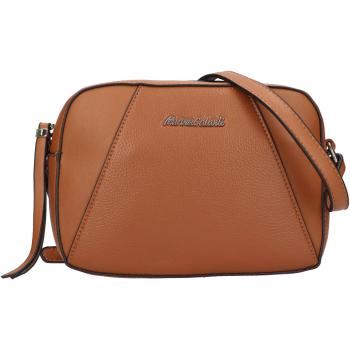 Dámská crossbody kabelka Marina Galanti Manon - koňak