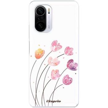 iSaprio Flowers 14 pro Xiaomi Poco F3 (flow14-TPU3-PocoF3)