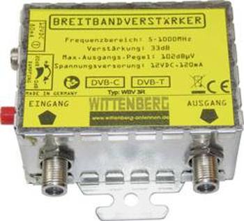 DVB-T zesilovač Wittenberg Antennen WBV-3R K-103008-10