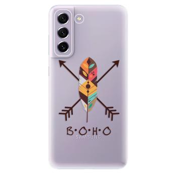 Odolné silikonové pouzdro iSaprio - BOHO - Samsung Galaxy S21 FE 5G